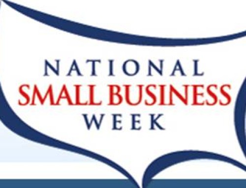May 12-16 is National Small Business week. Celebrate with a new website for your small business.