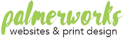 Palmerworks – Affordable Web Design for Small Business Logo